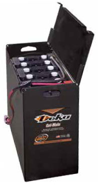 Deka GelMate Battery