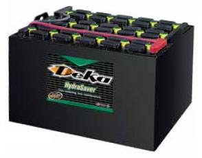 Deka HydraSaver Battery