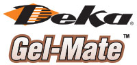 Deka GelMate Logo