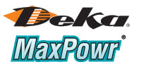 Deka MaxPowr Logo